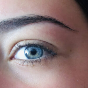 Depilación de cejas