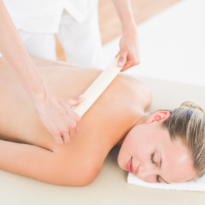 Depilación espalda y lumbar