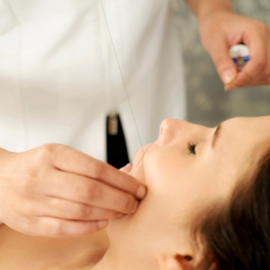 Depilación cejas y labio