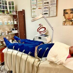 Cavitación y presoterapia