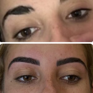 Microblading