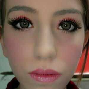 Maquillaje fantasía