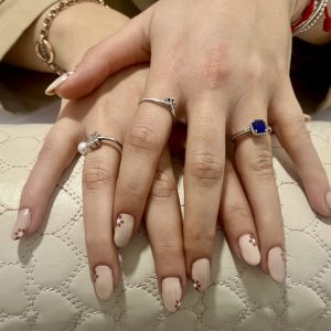 Suplemento decoración uña