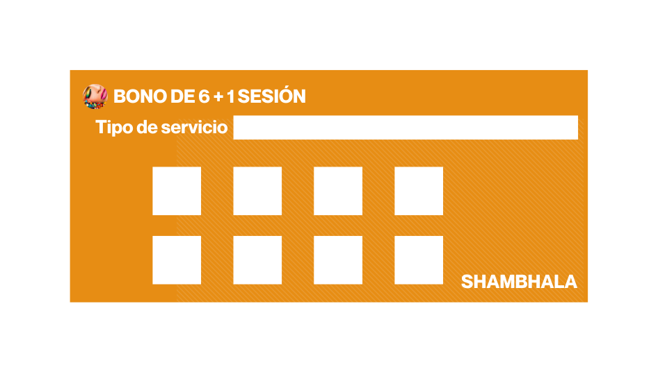 Bono Descuento 5 Sesiones +1 de Regalo Cavitación y Presoterapia