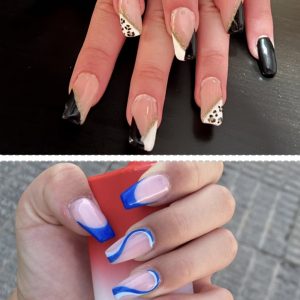 Uñas Esculpidas de Gel